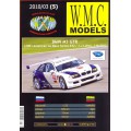 Automobilis BMW M3 GTR