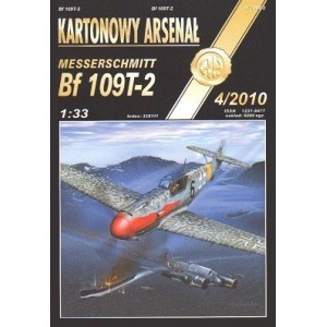  BF 109T-2