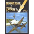 Lėktuvas SPITFIRE la
