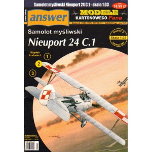 Nieuport 24 C.1