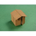 GARDEN SHED