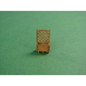 GARDEN PARTITION