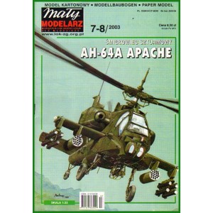 AH-64A APACHE