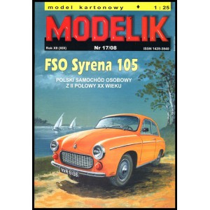 FSO SYRENA 105