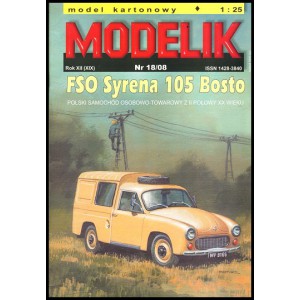 FSO SYRENA 105 BOSTO