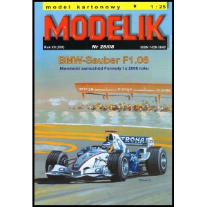 BMW-SAUBER F1.06