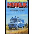 NYSA 522"MILICJA"