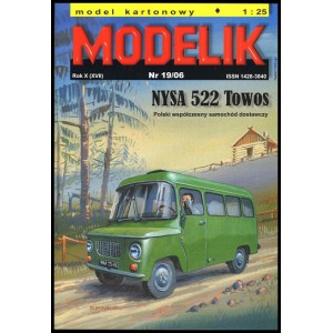 NYSA 522 TOWOS