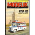 NYSA 522 AMBULANS