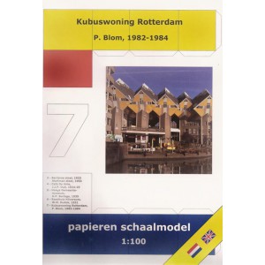 KUBUSWONING ROTTERDAM