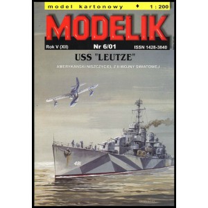 USS "LEUTZE"