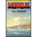 USS "PORTER"