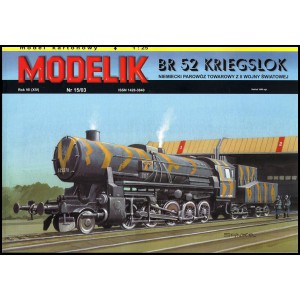 BR 52 KRIEGSLOK