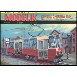 KONSTAL CHORZOW 105N