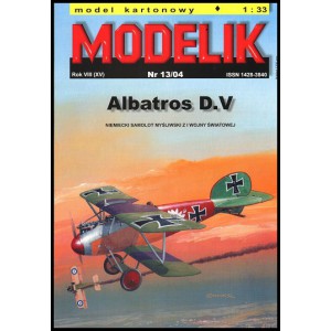 ALBATROS D.V