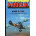 AVIA B.534