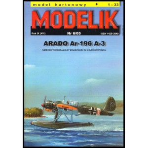 ARADO Ar-196 A-3