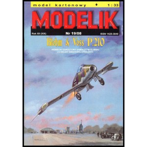 Blohm & Voss P.210