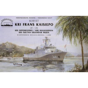 KRI FRANS KAISIEPO