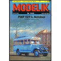 FIAT 621 L Autobus