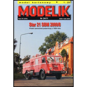 Star 21 SBM 2000/8
