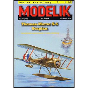 THOMAS MORSE S-5