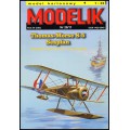 Thomas Morse S-5 Seaplan