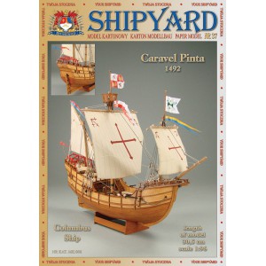 CARAVEL PINTA
