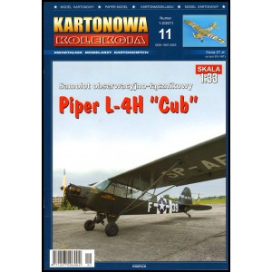 PIPER L-4H CUB