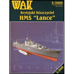 HMS LANCE