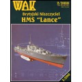 HMS LANCE