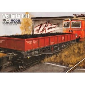 WAGON WEGLARKA 401Z