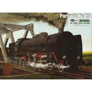 PAROWOZ Pu 29
