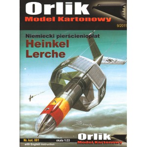 HEINKEL LERCHE