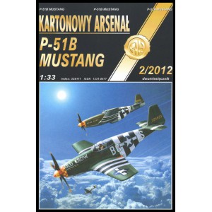 P-51B MUSTANG