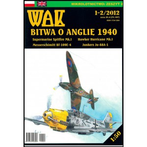 BITWA O ANGLIE 1940