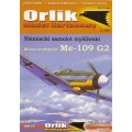 MESSERSCHMITT ME109 G2