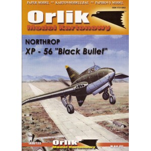 XP 56 "BLACK BULLET"