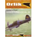 HAWKER HURRICANE MK IIB