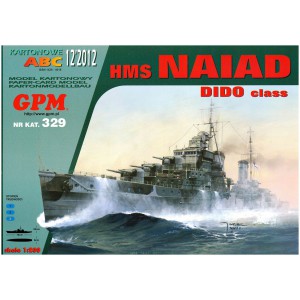 HMS NAIAD 