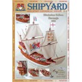 ELIZABETHAN GALLEON REVENGE