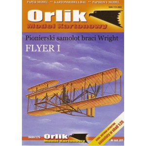 WRIGHT FLYER I