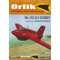 ME 163 KOMET