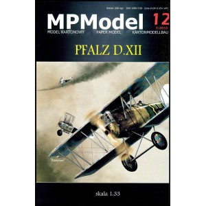PFALZ D.XII