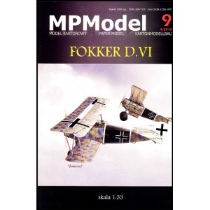 FOKKER D.VI