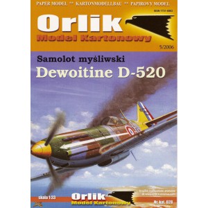 DEWOITINE D520
