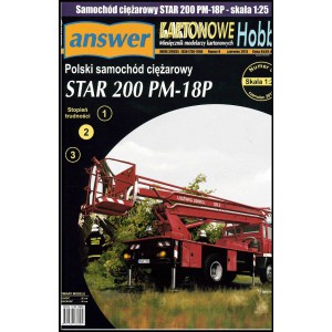 STAR 200 PM-18P