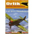 P 47 D-11 THUNDERBOLT