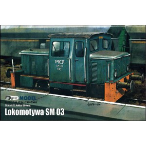 LOKOMOTYWA SM 03