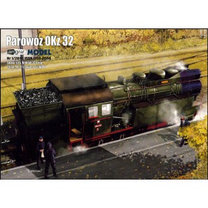 PAROWOZ OKz 32